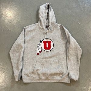 University of Utah Hoodie Size L